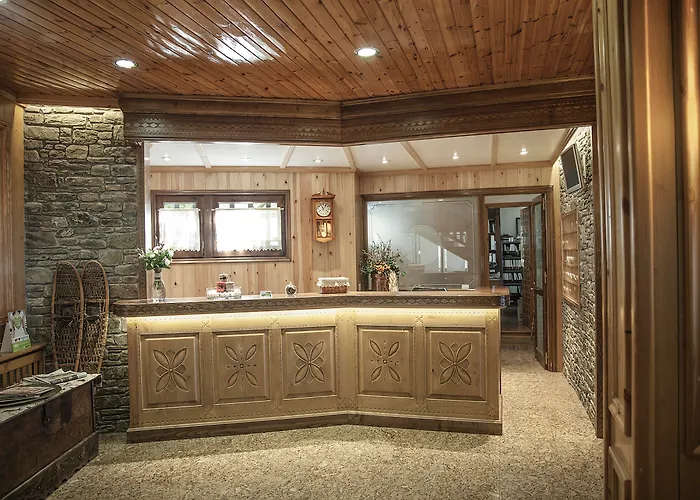 Abba Ordino Babot Hotel
