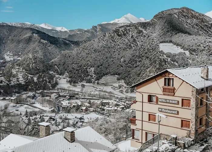 Abba Ordino Babot Hotel