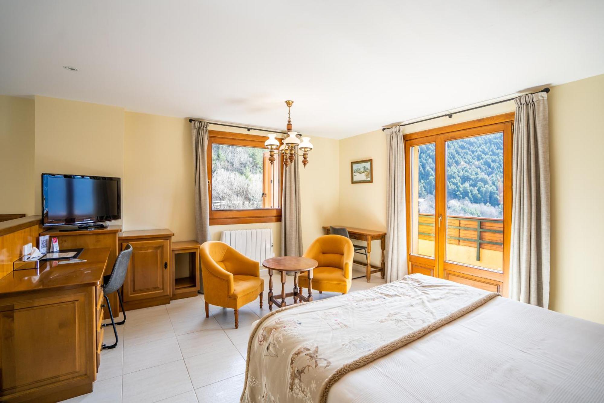 Abba Babot 3* Ordino