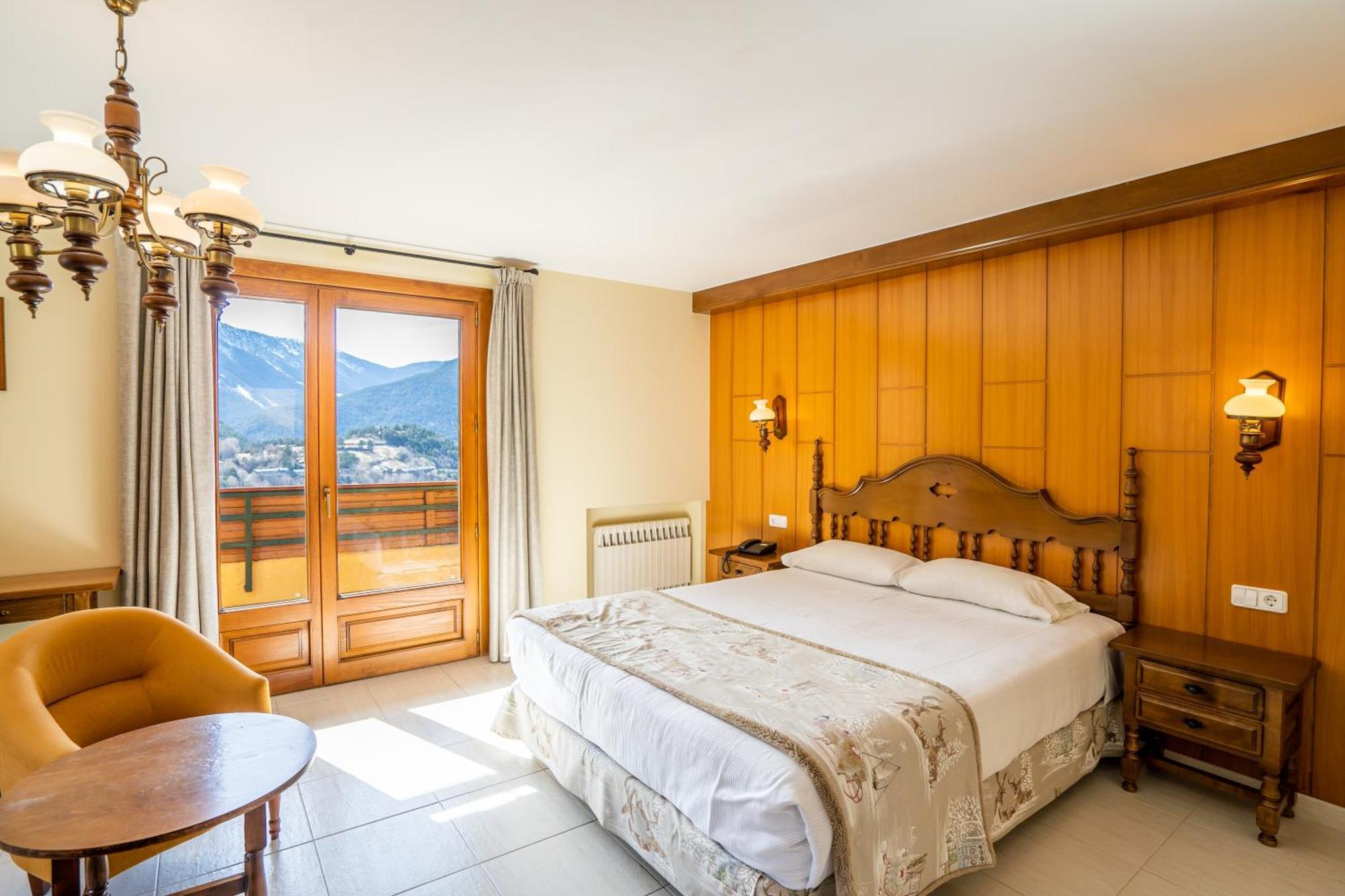 Abba Babot Hotel Ordino
